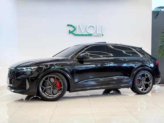 Carro 4.0 V8 TWINTURBO GASOLINA PERFORMANCE TIPTRONIC