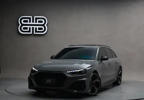 Carro 2.9 V6 TFSI GASOLINA AVANT QUATTRO S-TRONIC