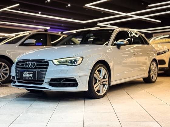 Carro 2.0 TFSI SPORTBACK QUATTRO GASOLINA 4P S-TRONIC
