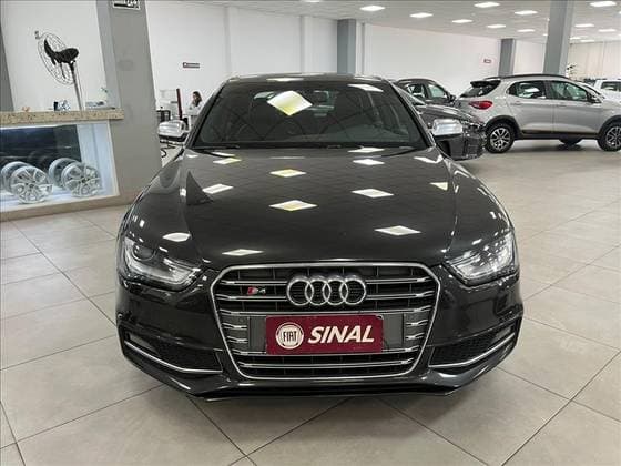 Carro 3.0 TFSI LIMO V6 24V GASOLINA 4P AUTOMÁTICO