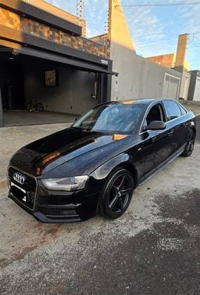 Carro 1.8 TFSI ATTRACTION GASOLINA 4P MULTITRONIC