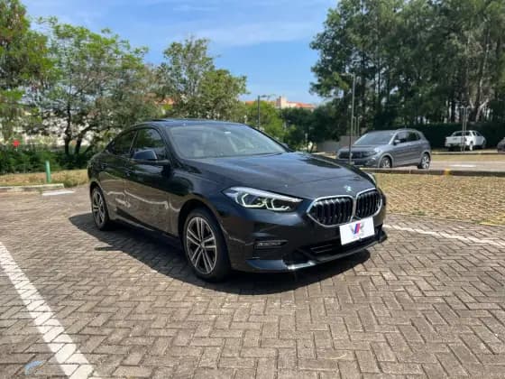Carro 1.5 TWINTURBO GASOLINA GRAN COUPE SPORT GP STEPTRONIC