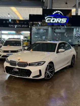 Carro 2.0 16V TURBO FLEX M SPORT AUTOMÁTICO