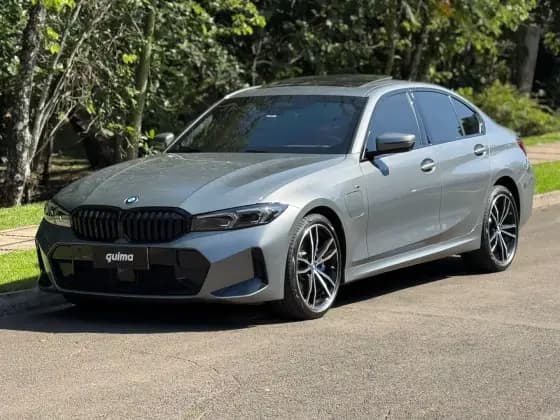Carro 2.0 16V TURBO HÍBRIDO M SPORT AUTOMÁTICO