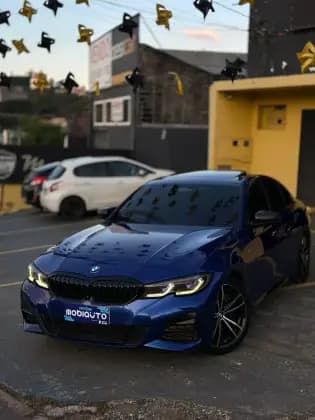 Carro 2.0 16V TURBO GASOLINA M SPORT AUTOMÁTICO
