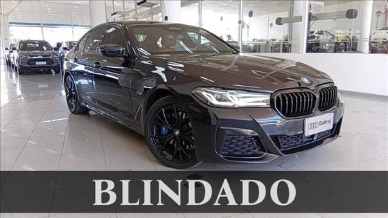 Carro 2.0 16V TWINPOWER HÍBRIDO M SPORT AUTOMÁTICO