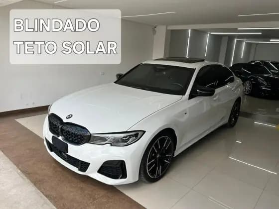 Carro 3.0 TWINPOWER GASOLINA XDRIVE STEPTRONIC