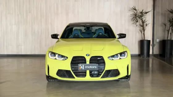 Carro 3.0 I6 TWINTURBO GASOLINA COMPETITION M STEPTRONIC