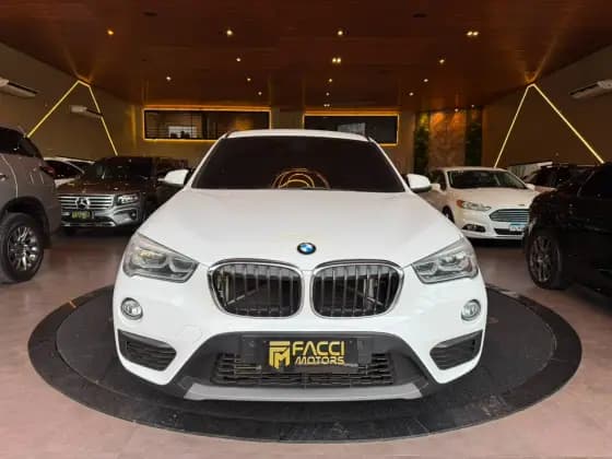 Carro 2.0 16V TURBO ACTIVEFLEX SDRIVE20I 4P AUTOMÁTICO