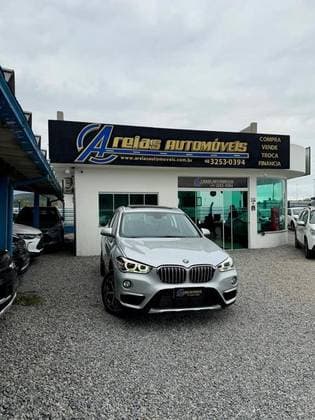 Carro 2.0 16V TURBO ACTIVEFLEX SDRIVE20I X-LINE 4P AUTOMÁTICO