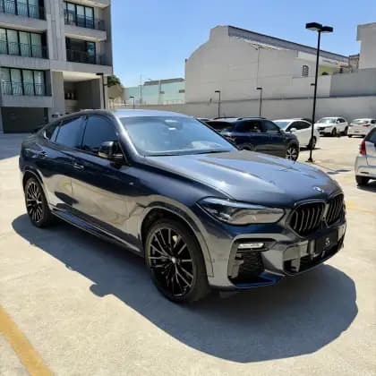 Carro 3.0 TWINPOWER GASOLINA XDRIVE40I M SPORT AUTOMÁTICO