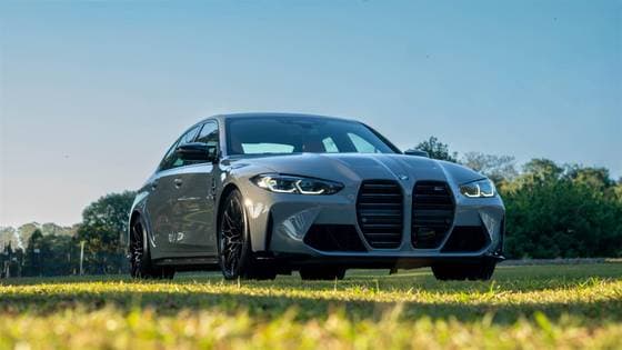 Carro 3.0 I6 TWINTURBO GASOLINA COMPETITION M STEPTRONIC
