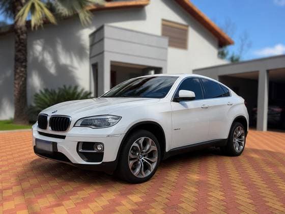 Carro 3.0 35I 4X4 COUPÉ 6 CILINDROS 24V GASOLINA 4P AUTOMÁTICO
