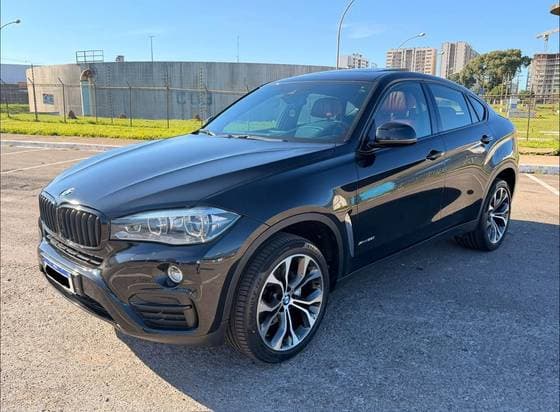 Carro 3.0 35I 4X4 COUPÉ 6 CILINDROS 24V GASOLINA 4P AUTOMÁTICO