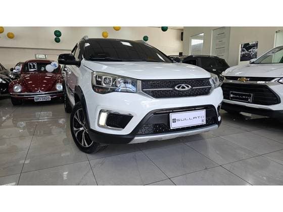 Carro 1.5 MPFI 16V FLEX ACT 4P AUTOMÁTICO