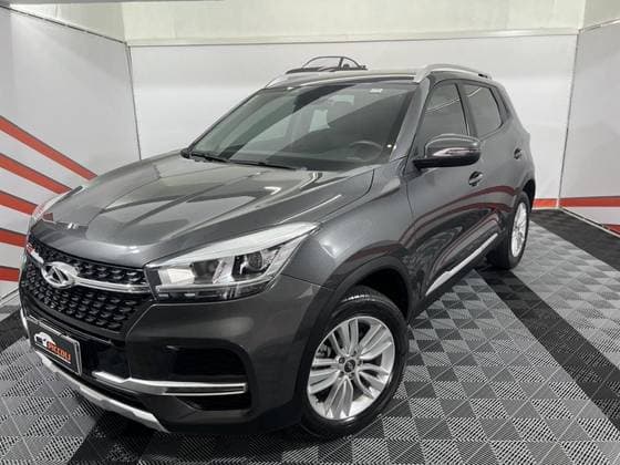 Carro 1.5 VVT TURBO iFLEX CVT
