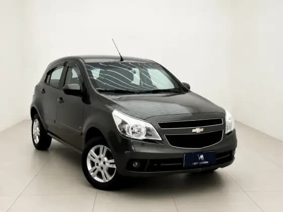 Carro 1.4 MPFI LTZ 8V FLEX 4P MANUAL