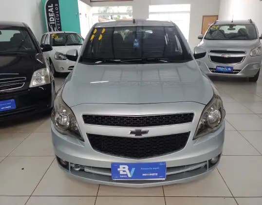 Carro 1.4 MPFI LTZ 8V FLEX 4P MANUAL