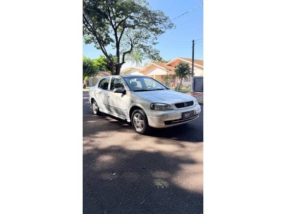 Carro 2.0 MPFI ADVANTAGE 8V FLEX 4P AUTOMÁTICO