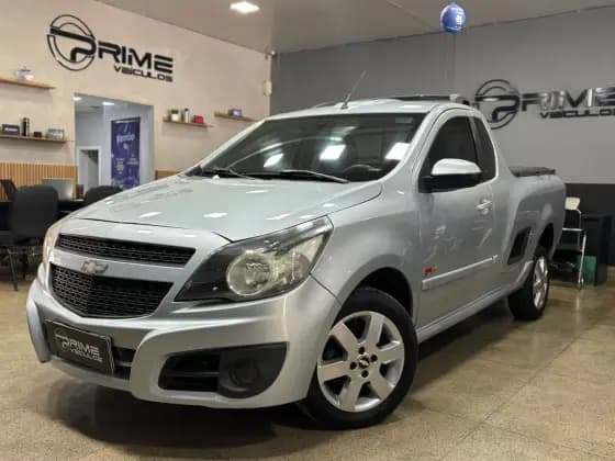 Carro 1.4 MPFI LS CS 8V FLEX 2P MANUAL