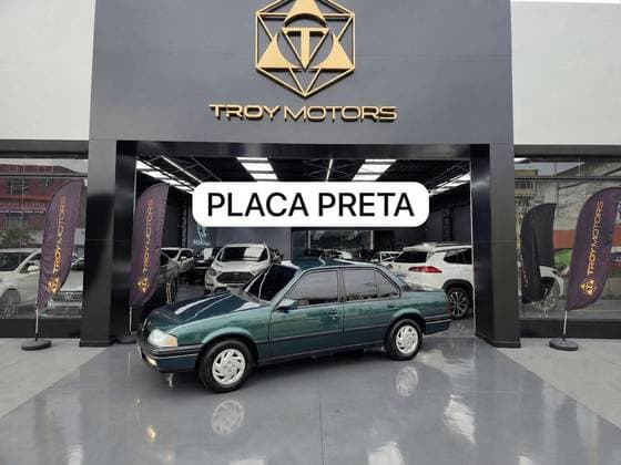 Carro 2.0 EFI GLS 8V GASOLINA 4P MANUAL
