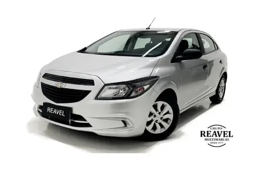 Carro 1.0 MPFI JOY 8V FLEX 4P MANUAL