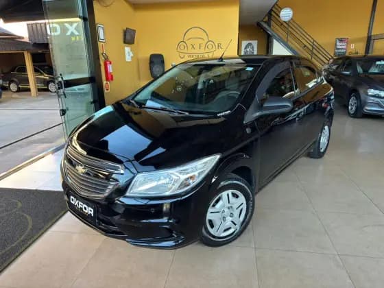Carro 1.0 MPFI LT 8V FLEX 4P MANUAL