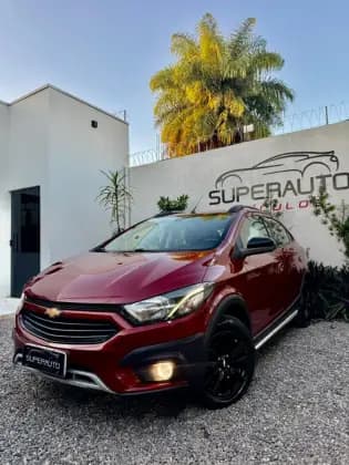 Carro 1.4 MPFI ACTIV 8V FLEX 4P AUTOMÁTICO