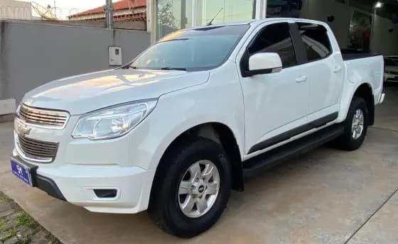 Carro 2.4 LT 4X2 CD 8V FLEX 4P MANUAL