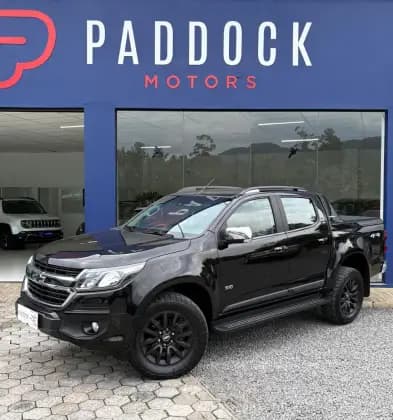 Carro 2.8 HIGH COUNTRY 4X4 CD 16V TURBO DIESEL 4P AUTOMÁTICO