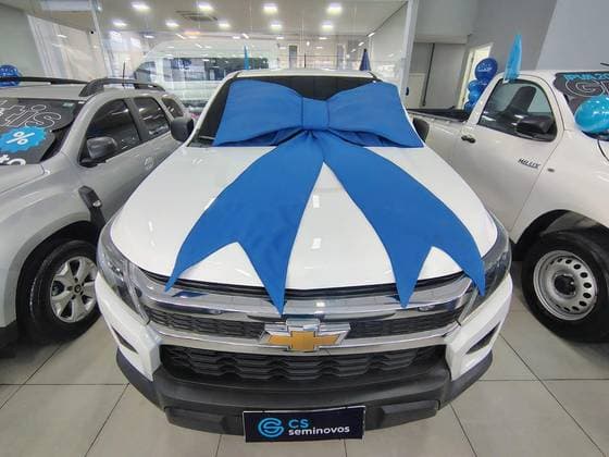 Carro 2.8 16V TURBO DIESEL LS CS 4X4 MANUAL