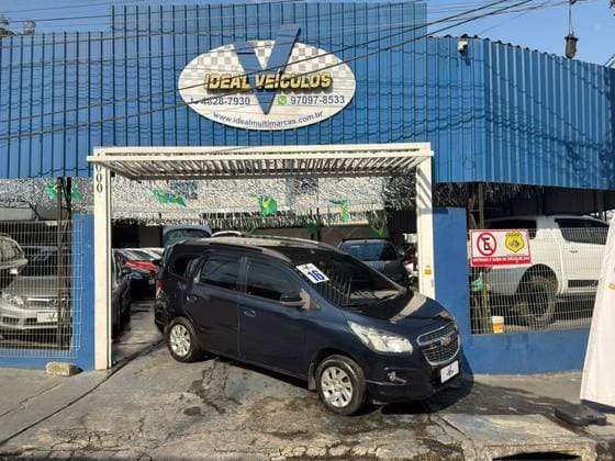 Carro 1.8 LTZ 8V FLEX 4P AUTOMÁTICO