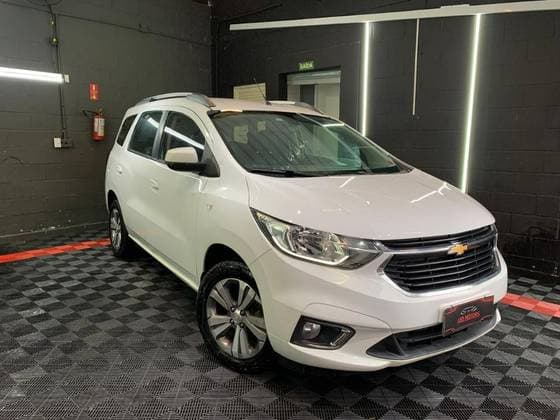 Carro 1.8 PREMIER 8V FLEX 4P AUTOMÁTICO