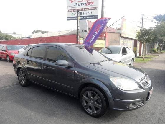Carro 2.0 MPFI ELEGANCE 8V 140CV FLEX 4P AUTOMÁTICO