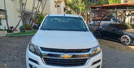 Carro 2.5 LT 4X2 CD 16V FLEX 4P MANUAL