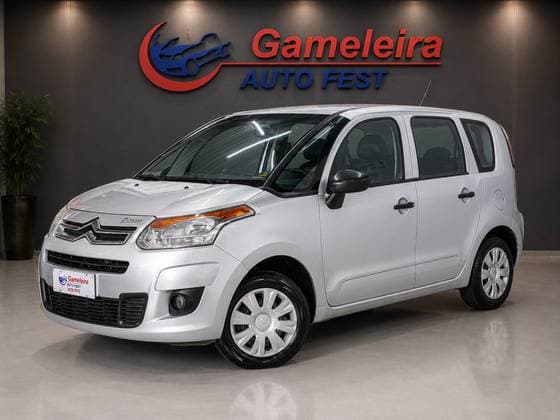 Carro 1.5 PICASSO GL 8V FLEX 4P MANUAL