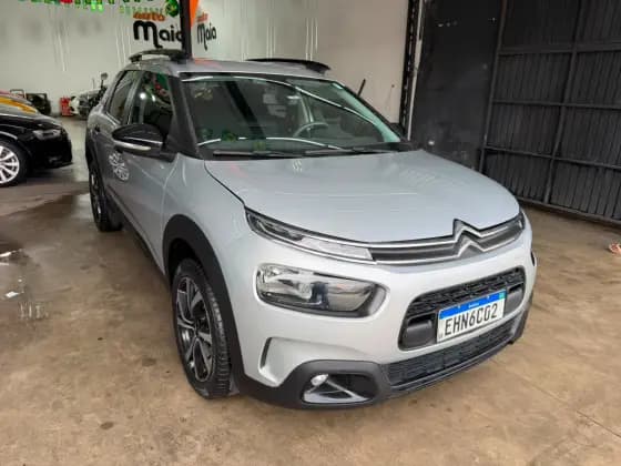 Carro 1.6 THP FLEX SHINE EAT6