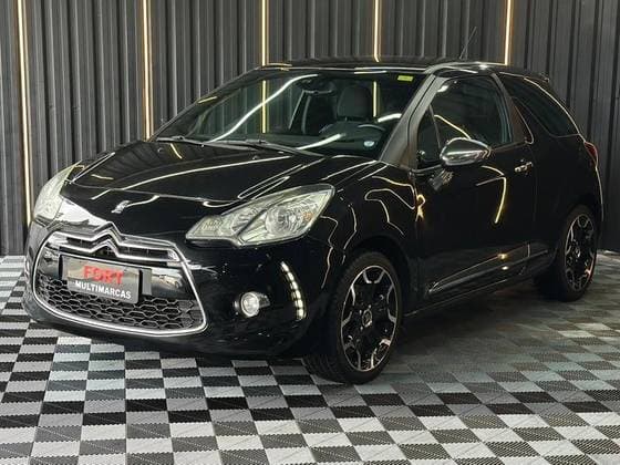 Carro 1.6 THP GASOLINA MANUAL