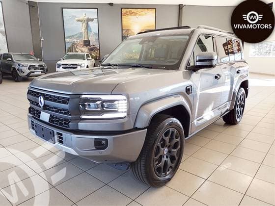 Carro 1.5 TURBO PHEV AWD AUTOMÁTICO