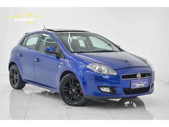 Carro 1.4 16V T-JET GASOLINA 4P MANUAL