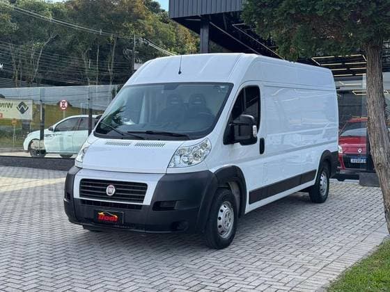 Carro 2.3 MULTIJET DIESEL MAXICARGO MANUAL