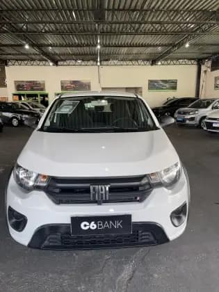 Carro 1.0 EVO FLEX LIKE. MANUAL