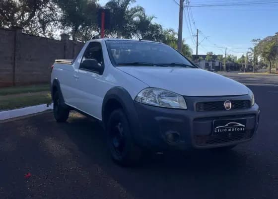 Carro 1.4 MPI WORKING CS 8V FLEX 2P MANUAL