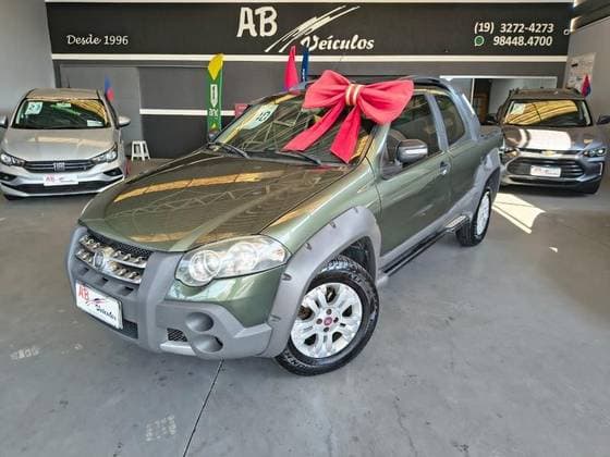Carro 1.8 MPI ADVENTURE CD 8V FLEX 2P MANUAL
