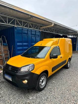 Carro 1.4 MPI FURGÃO ENDURANCE 8V FLEX 2P MANUAL