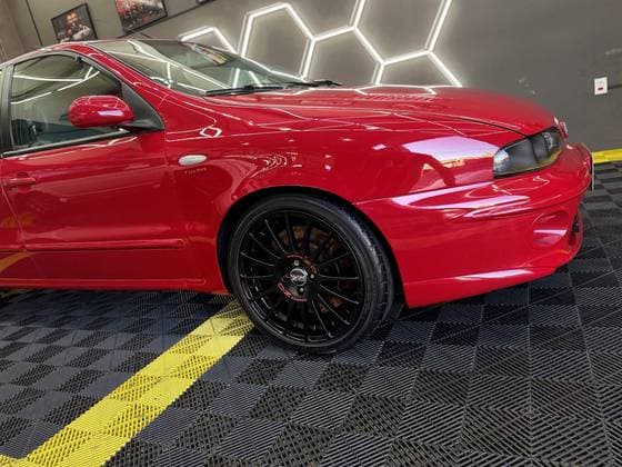Carro 2.0 MPI 20V TURBO GASOLINA 4P MANUAL
