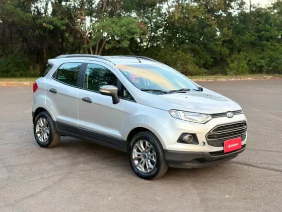 Carro 1.6 FREESTYLE 16V FLEX 4P MANUAL