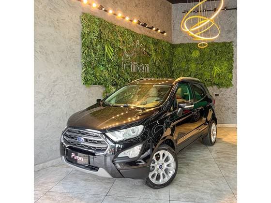 Carro 2.0 DIRECT FLEX TITANIUM AUTOMÁTICO