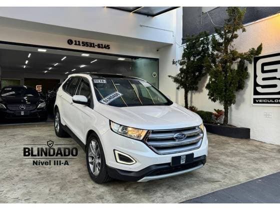 Carro 3.5 V6 GASOLINA TITANIUM AWD AUTOMÁTICO