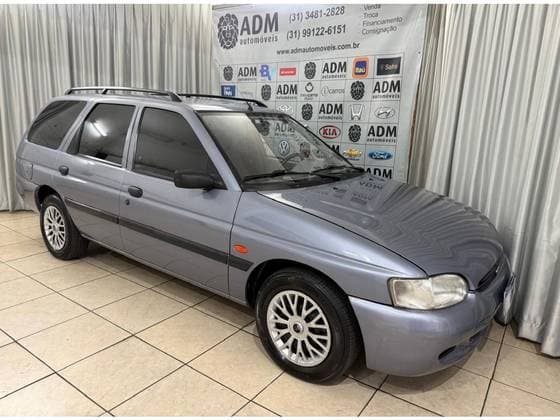 Carro 1.8 I GL 16V GASOLINA 4P MANUAL